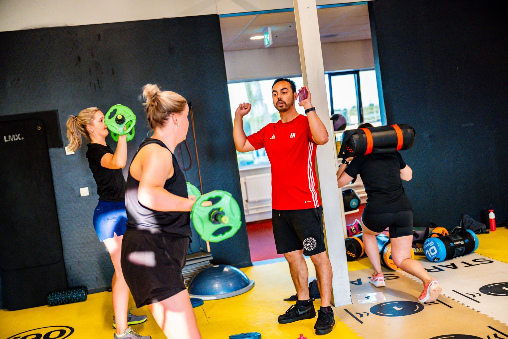 Small Group Training Hengelo